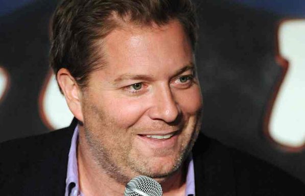 Jay Larson (18+ Event)