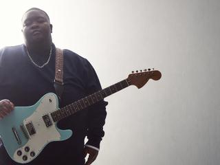 Christone Kingfish Ingram the Hard Road Tour