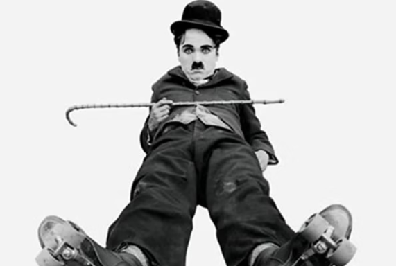 Silent Film Event: The Comedians