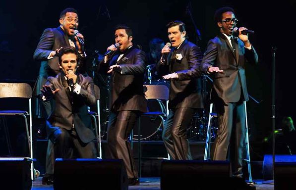 The Doo Wop Project Christmas