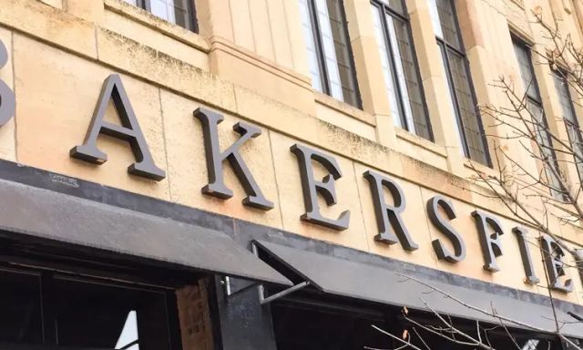 Bakersfield - Detroit