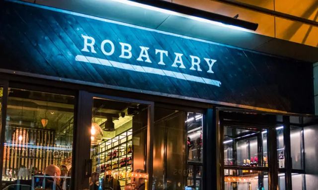 Robatary