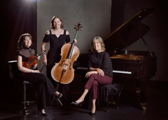Land's End Ensemble: Route to NYC!