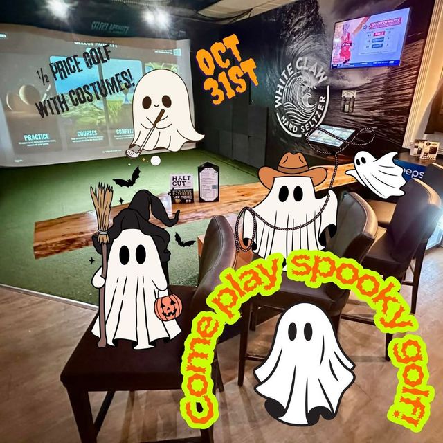 Halloween @ Par 94! Feat. DJ Frank Mac