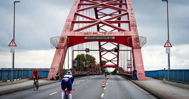 IRONMAN 70.3 Duisburg