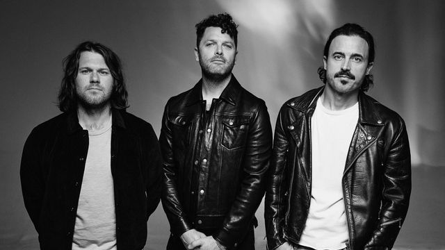 The Fray - Summer of Light Tour with Dashboard Confessional