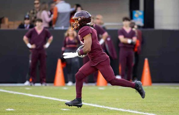2026 Virginia Tech Hokies Football Season Tickets (Includes Tickets To All Regular Season Home Games)