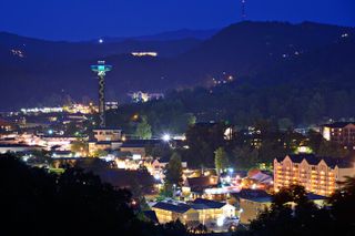 Ghosts of Gatlinburg