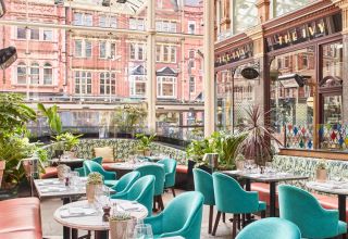 The Ivy Victoria Quarter