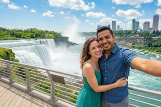 Niagara Falls 2-Day Tour from NYC with Corning & Finger Lakes