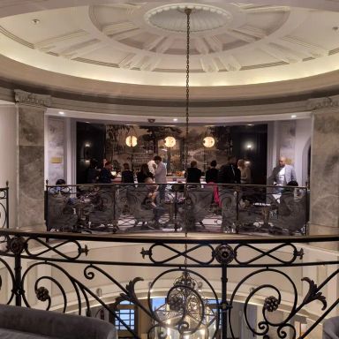 Bergdorf Goodman Men's Bar