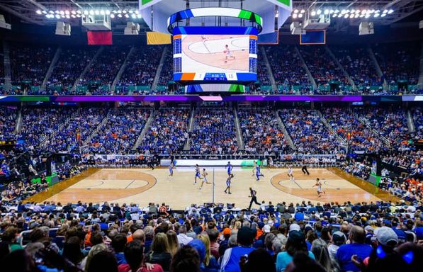 ACC Basketball Tournament - Session 4 - Quarterfinals