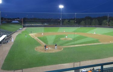 Down East Bird Dawgs at Schaumburg Boomers