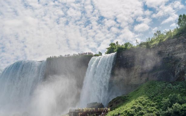 Bridal Veil Falls