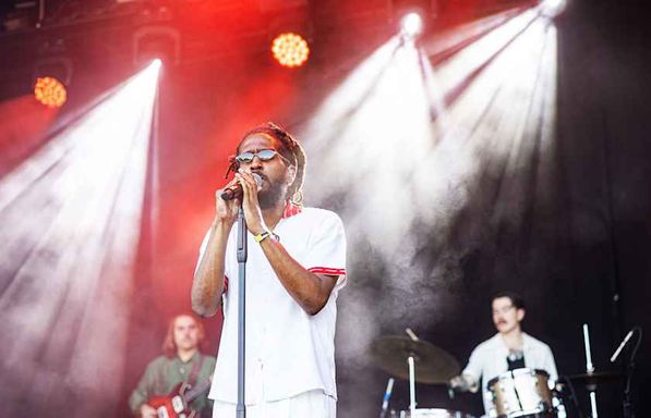 Thee Sacred Souls x LA LOM: The Constellation Tour