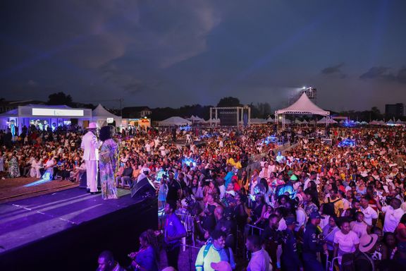 Come Alive: A National Call to Worship