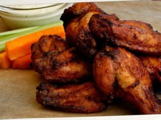 Wednesday Nights are Wing Nights at Fergus & Bix