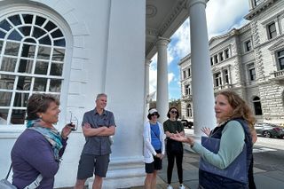 Historic Charleston Walking Tour: History & Landmarks