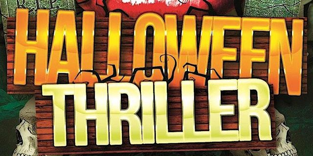 *FREE* OCAD HALLOWEEN THRILLER 2026 @ ORIA NIGHTCLUB | THURS OCT 29