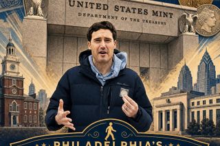 Philadelphia Walking Tour: History of Money & Inflation in the US