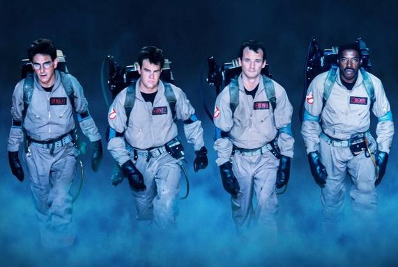 Ghostbusters