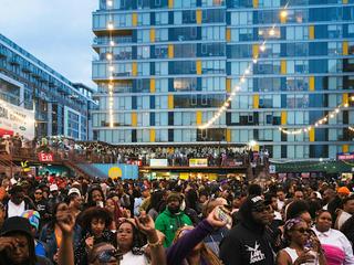 Afrotech Weekend Events - 11/04-11/07 {Hip Hop; Afrobeats; Soca; Konpa}