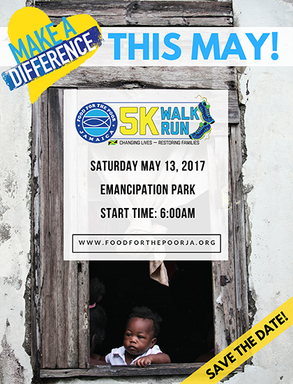 Food For The Poor 5K Run