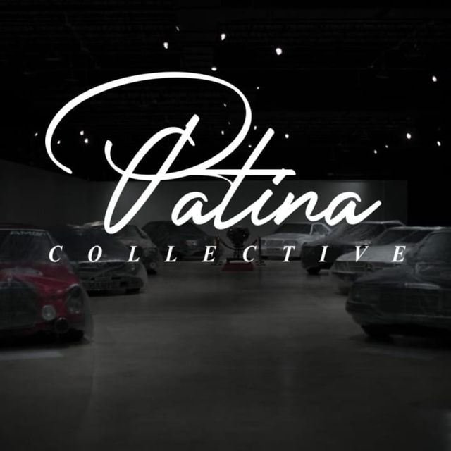 Patina Collective: Fantasy Mercedes Exhibit