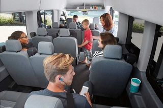 Houston City Tour 2.5-hour Van Tour