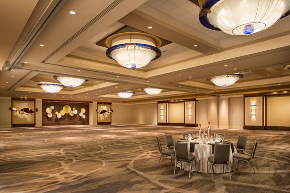 Renaissance Phoenix Downtown Hotel