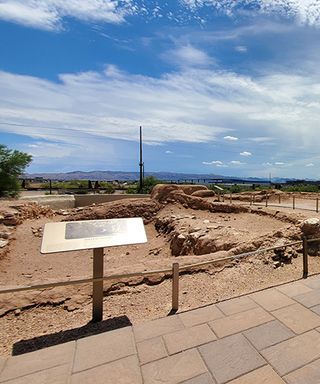 S'edav Va'aki Museum (Formerly Pueblo Grande Museum)