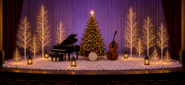 Under The Lights: A Tribute to the Music of a Charlie Brown Christmas