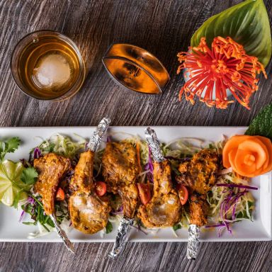 Lime & Lemon Indian Grill &amp; Bar - Chapel Hill