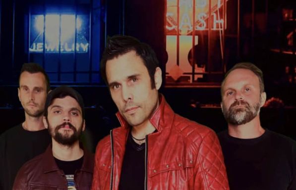 Trapt"The Fall"Tour