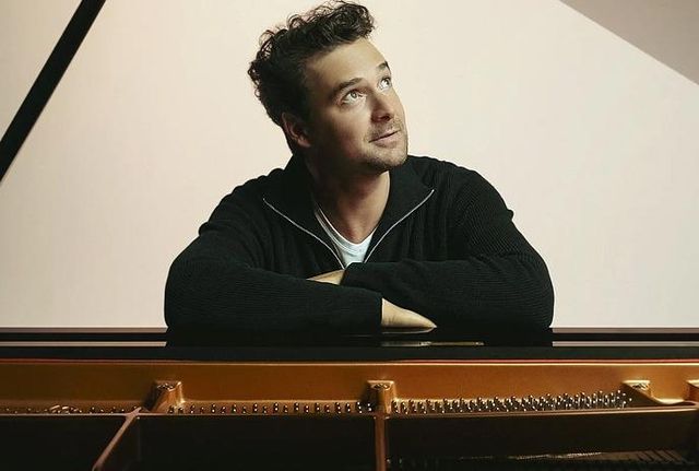 Michael Kaeshammer - Sunfest Concert Series
