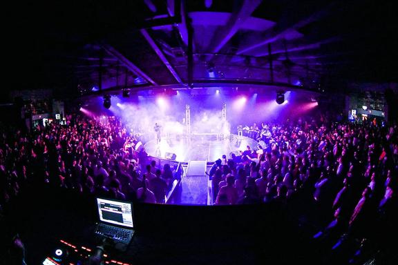 Celebrity Theatre