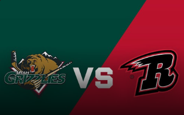 Rapid City Rush vs. Utah Grizzlies