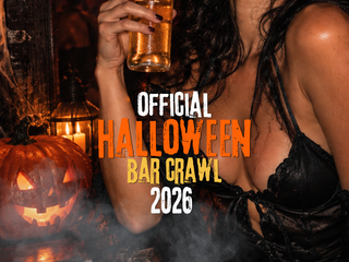 Miami Official Halloween Bar Crawl 2026