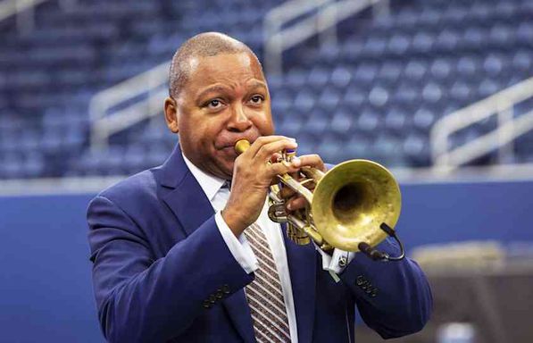 Jazz at Lincoln Center with Wynton Marsalis