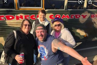 Nashville Redneck Comedy Bus Tour Comedy and Sightseeing