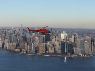 New York City: Helicopter Sightseeing Flight