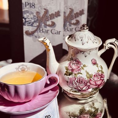 Mother’s Day High Tea Service