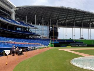 TBD at Miami Marlins - NLCS (Home Game 1)