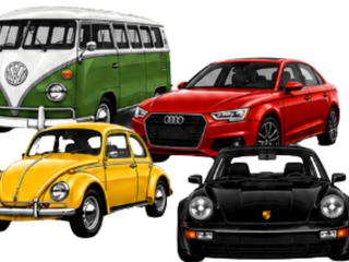 1st Annual Volkswagen Legends Car Show