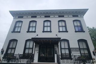 Spirits with the Spirits Ghost Tour at Lemp Mansion