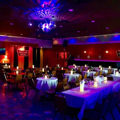 Scott Gertner's Rhythm Room