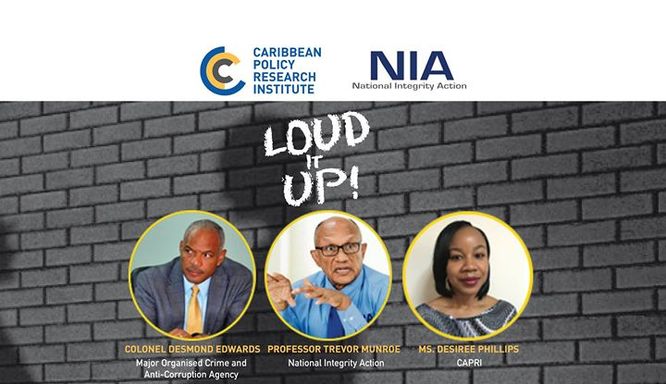 Anti-Corruption Innovations Public Forum