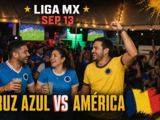 Cruz Azul vs América