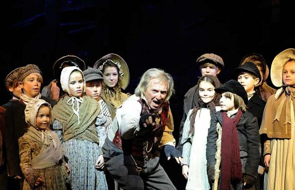 Scrooge
