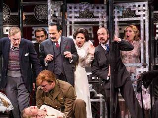 Murder on the Orient Express